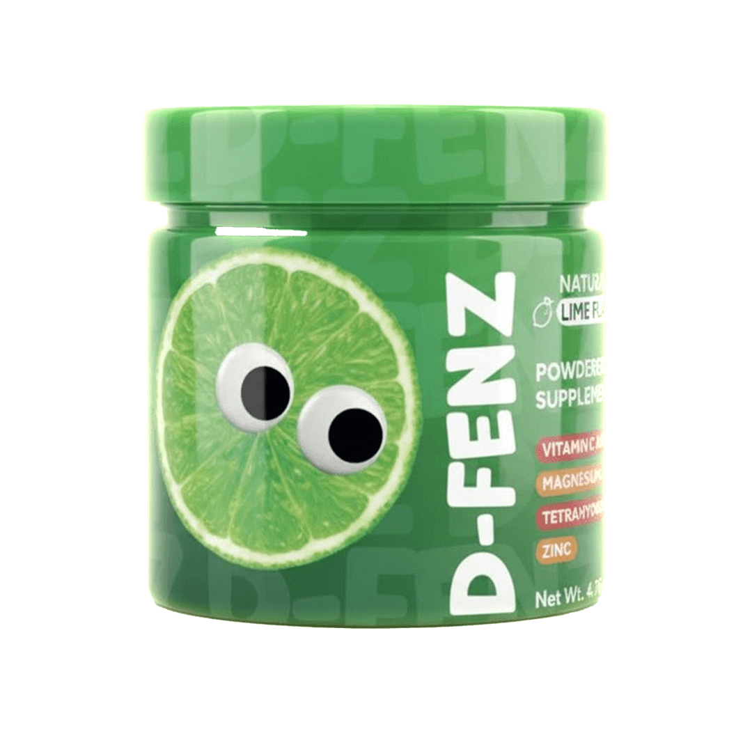 D-Fenz Kids — immune defense supplement for children