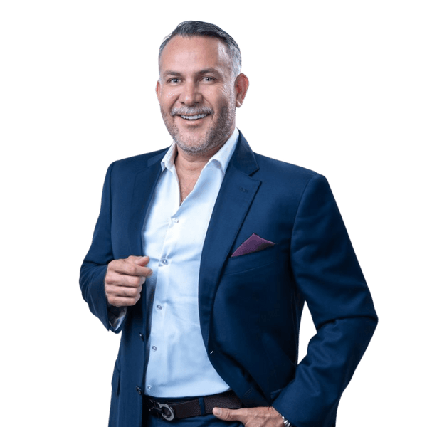 Dr. Tony Rodriguez