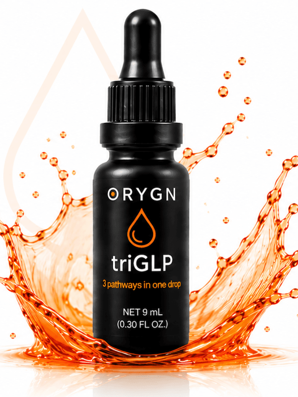 Orygn triGLP product bottle