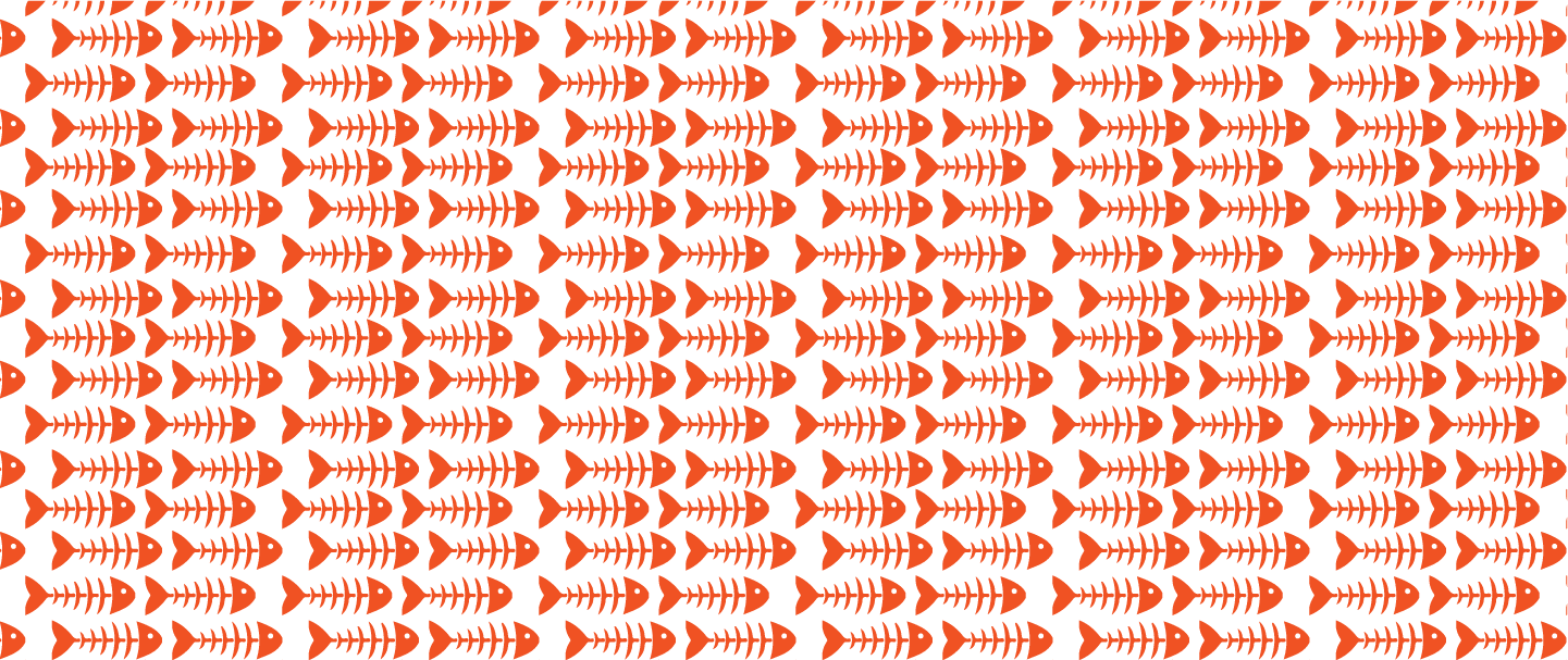 Orygn salmon source pattern