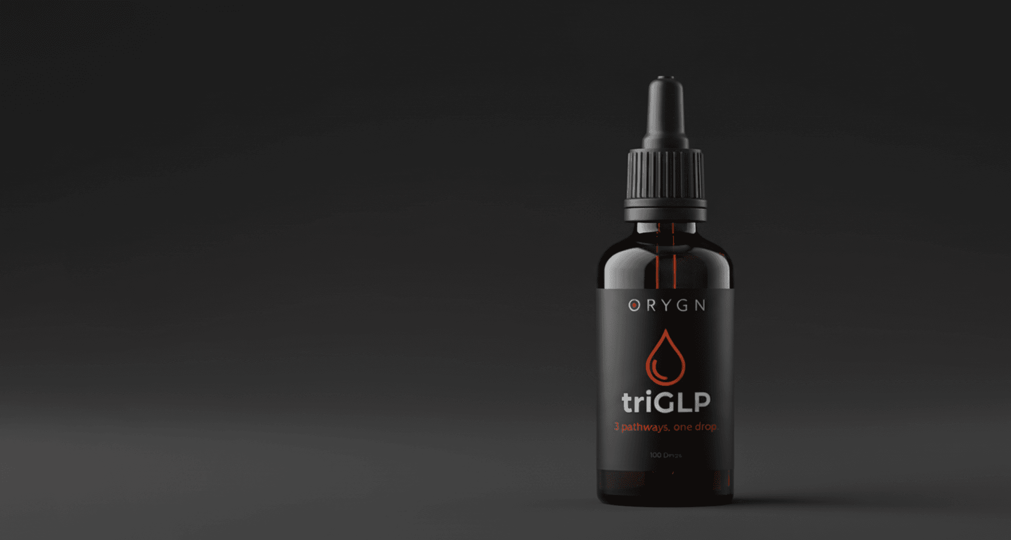 Orygn triGLP bottle product image