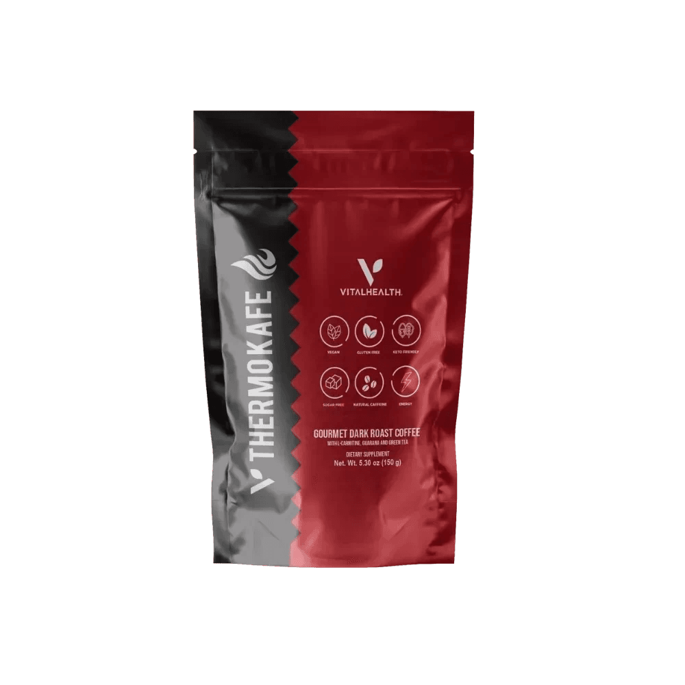 V-ThermoKafe Vital Health metabolism coffee
