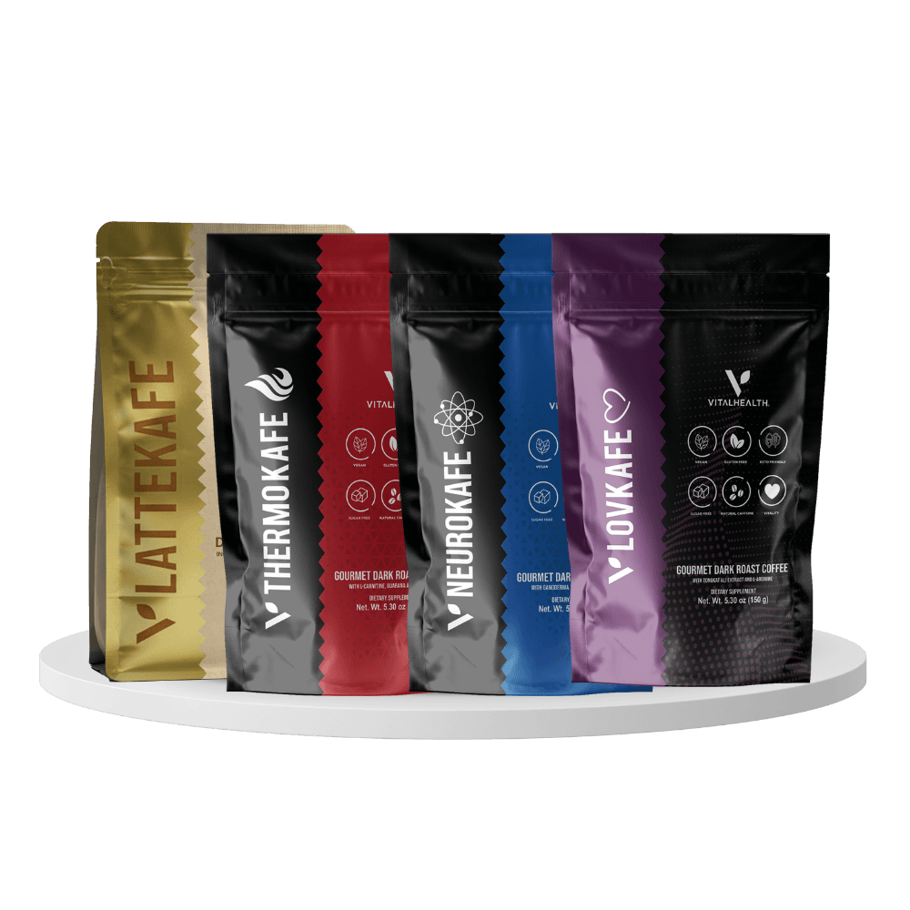 Vital Health product collection