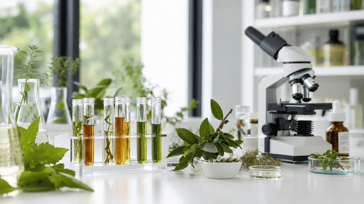 Research and science