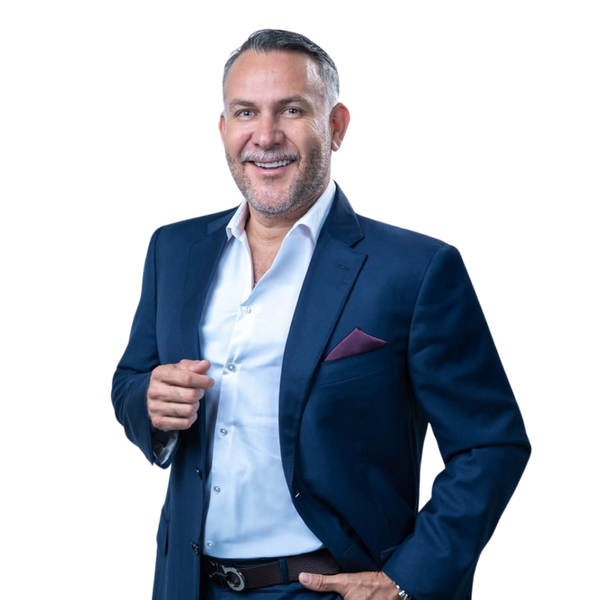 Dr. Tony Rodriguez